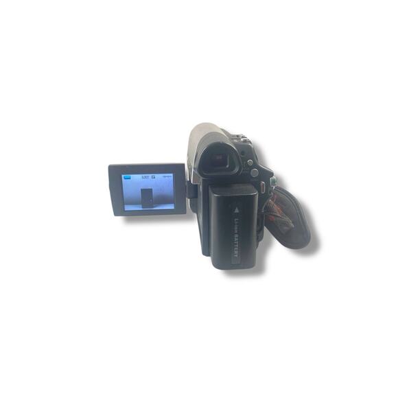 Samsung SC-D363 DV Digital Camcorder Video Camera W Sd Card & Battery TESTED - Picture 3 of 6